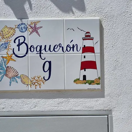 Estudio Boutique Boqueron Apartment Conil De La Frontera
