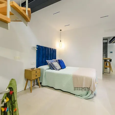 Estudio Boutique Boqueron * Conil De La Frontera